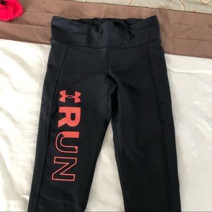 Under armour Capri leggings